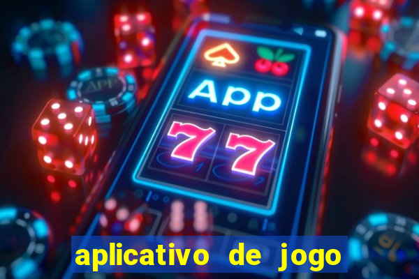 aplicativo de jogo que ganha dinheiro de verdade no pix